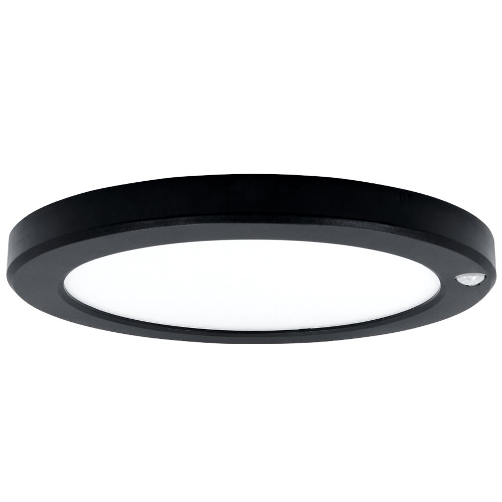 Maxilite Tribek MX 3286-07LED Ceiling Light - Black