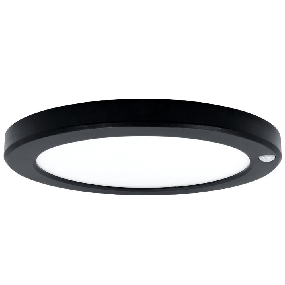 Maxilite Tribek MX 3287-07LED Ceiling Light - Black