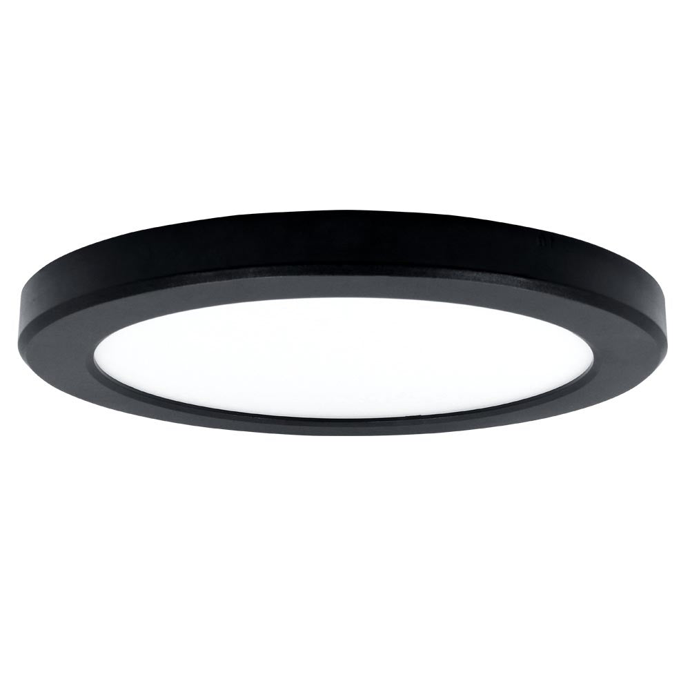 Maxilite Tribek MX 3289-07LED Ceiling Light - Black