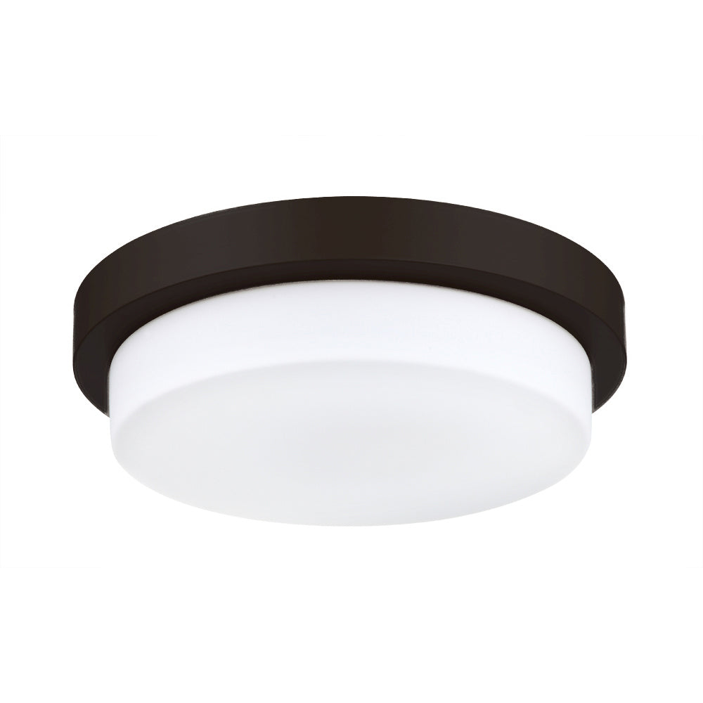 Maxilite Derby MX 3383-07 Ceiling Light - Black