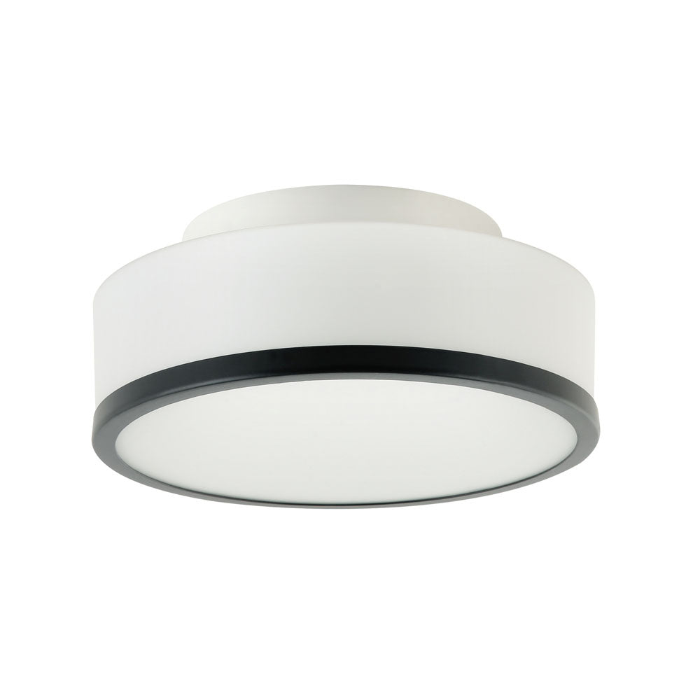 Maxilite Nico MX 3424-07 Ceiling Light - Black