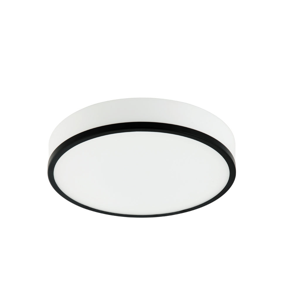 Maxilite Nico MX 3425-07 Ceiling Light - Black