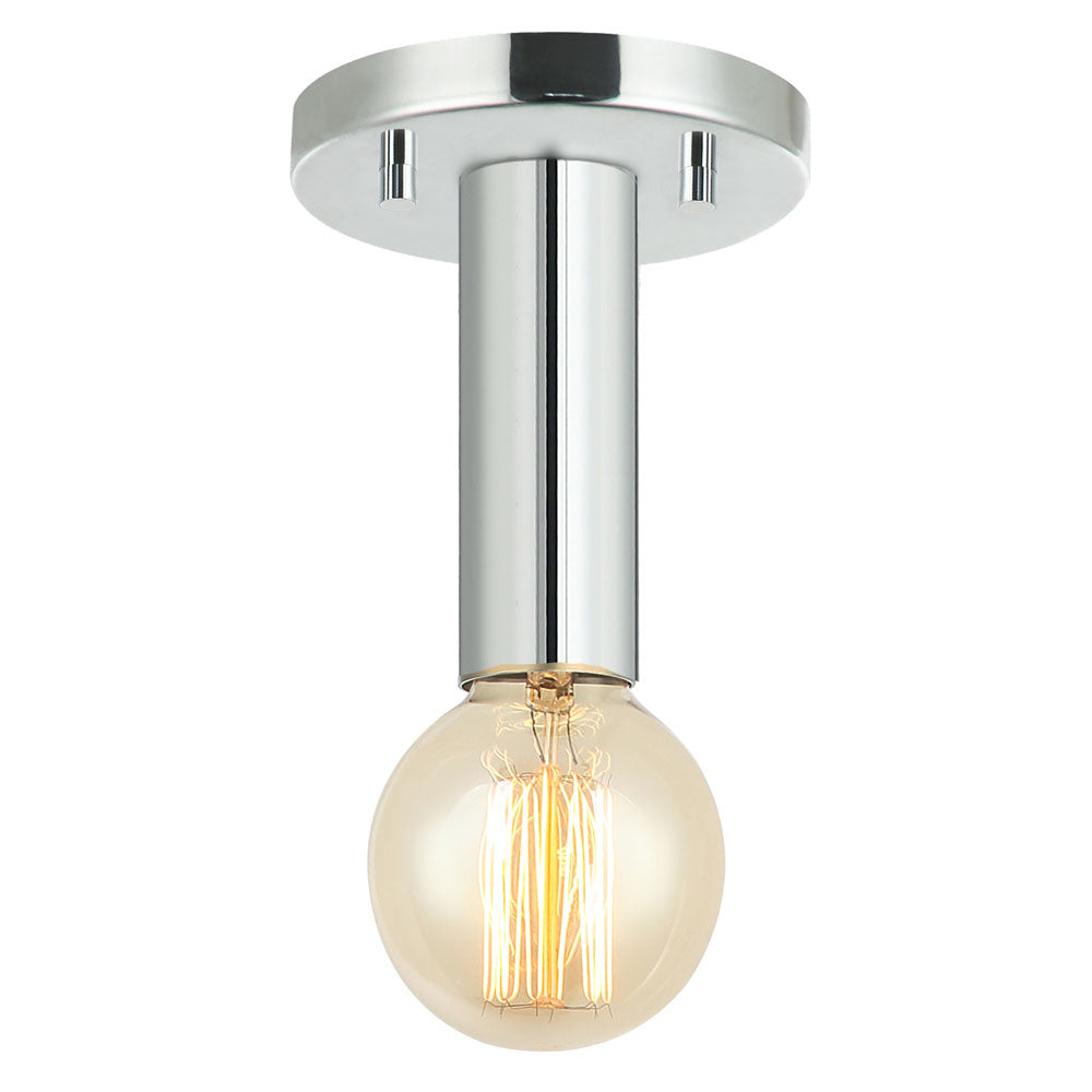 Maxilite Peoria MX 3471-11 Ceiling Light - Polished Chrome