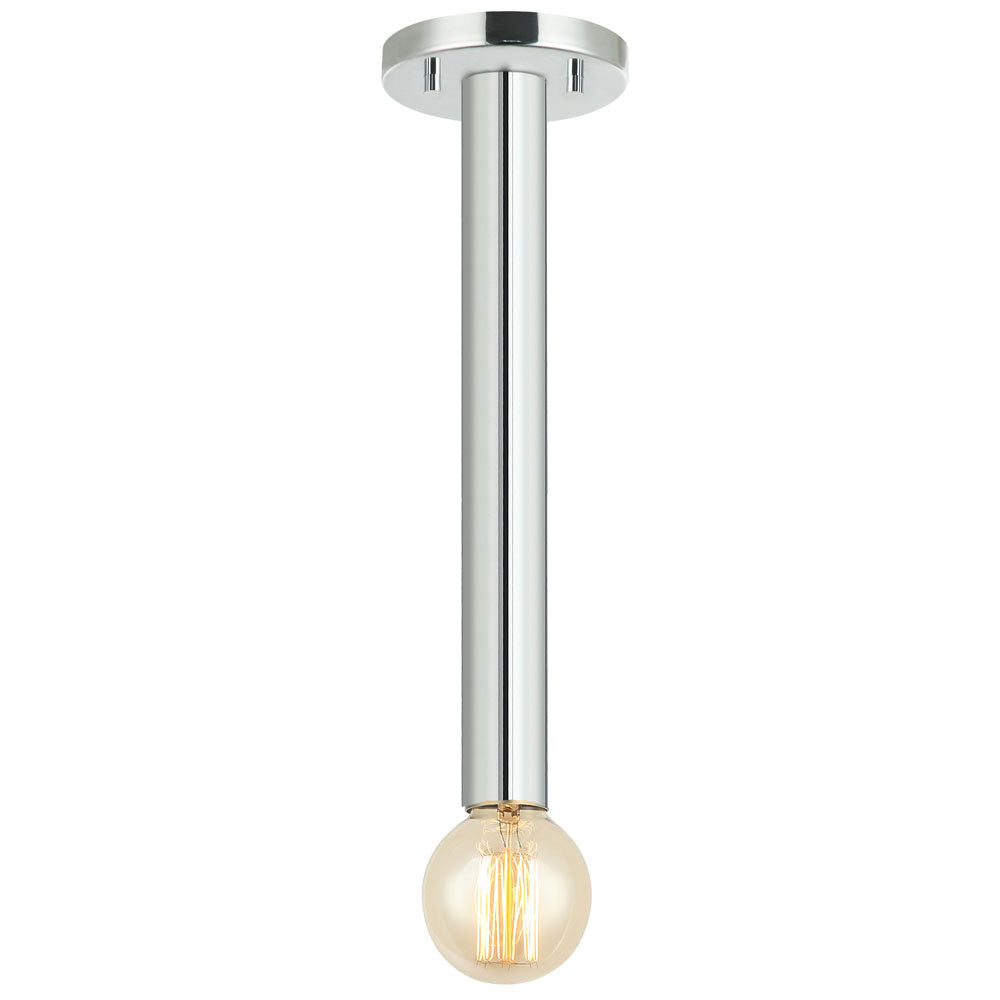 Maxilite Peoria MX 3472-11 Ceiling Light - Polished Chrome