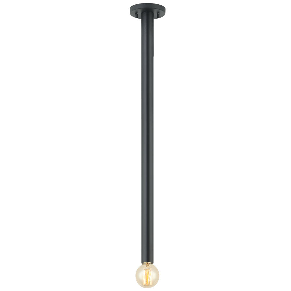 Maxilite Peoria MX 3474-07 Ceiling Light - Black