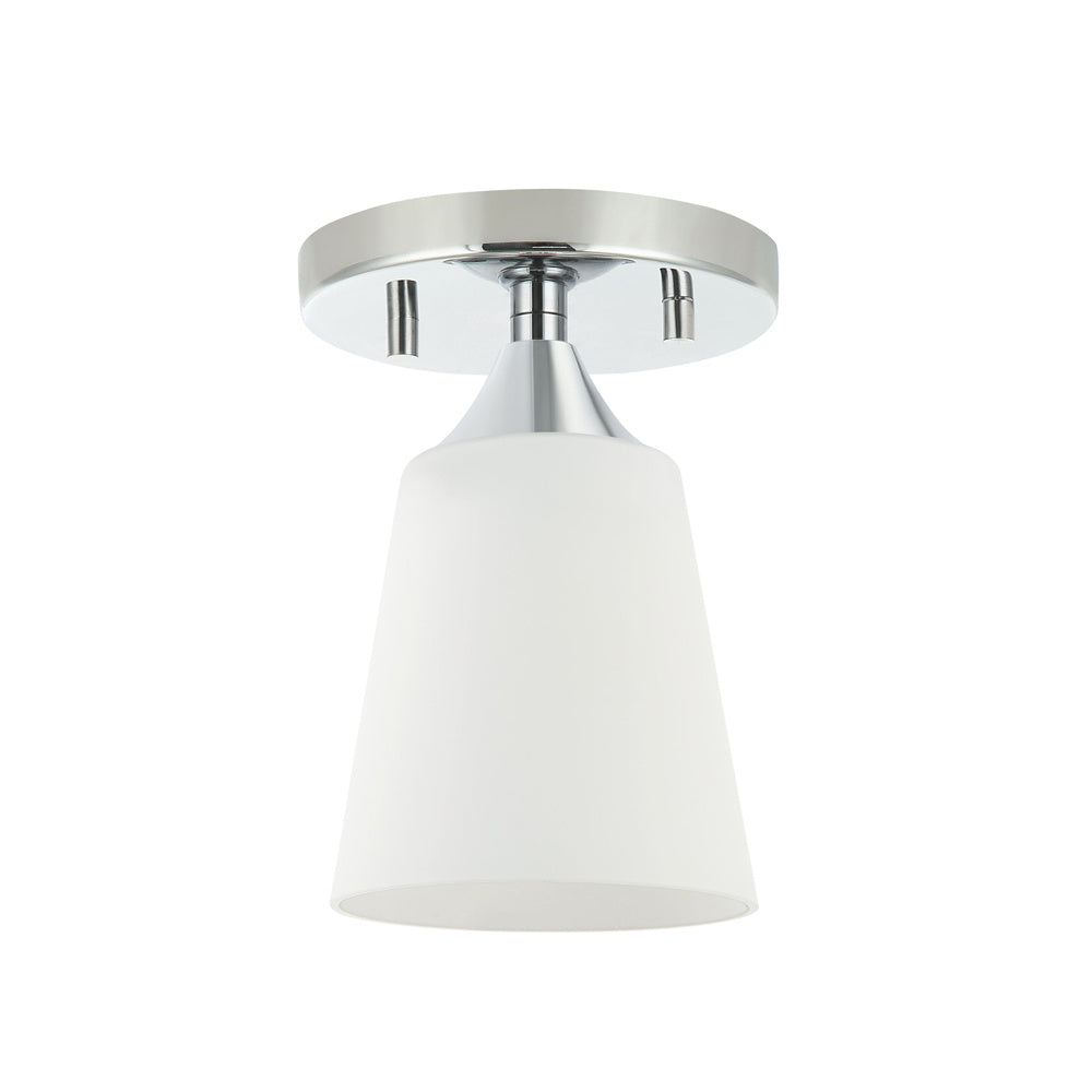 Maxilite Bronson MX 3512-11 Ceiling Light - Polished Chrome