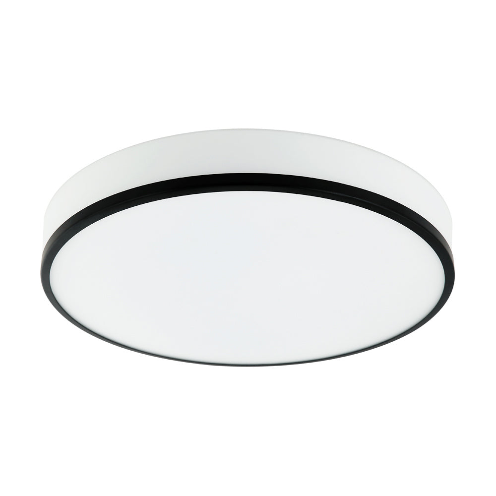 Maxilite Nico MX 3524-07 Ceiling Light - Black