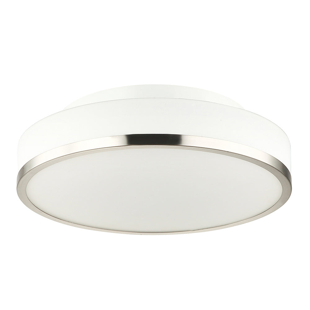 Maxilite Nico MX 3524-40 Ceiling Light - Satin Nickel