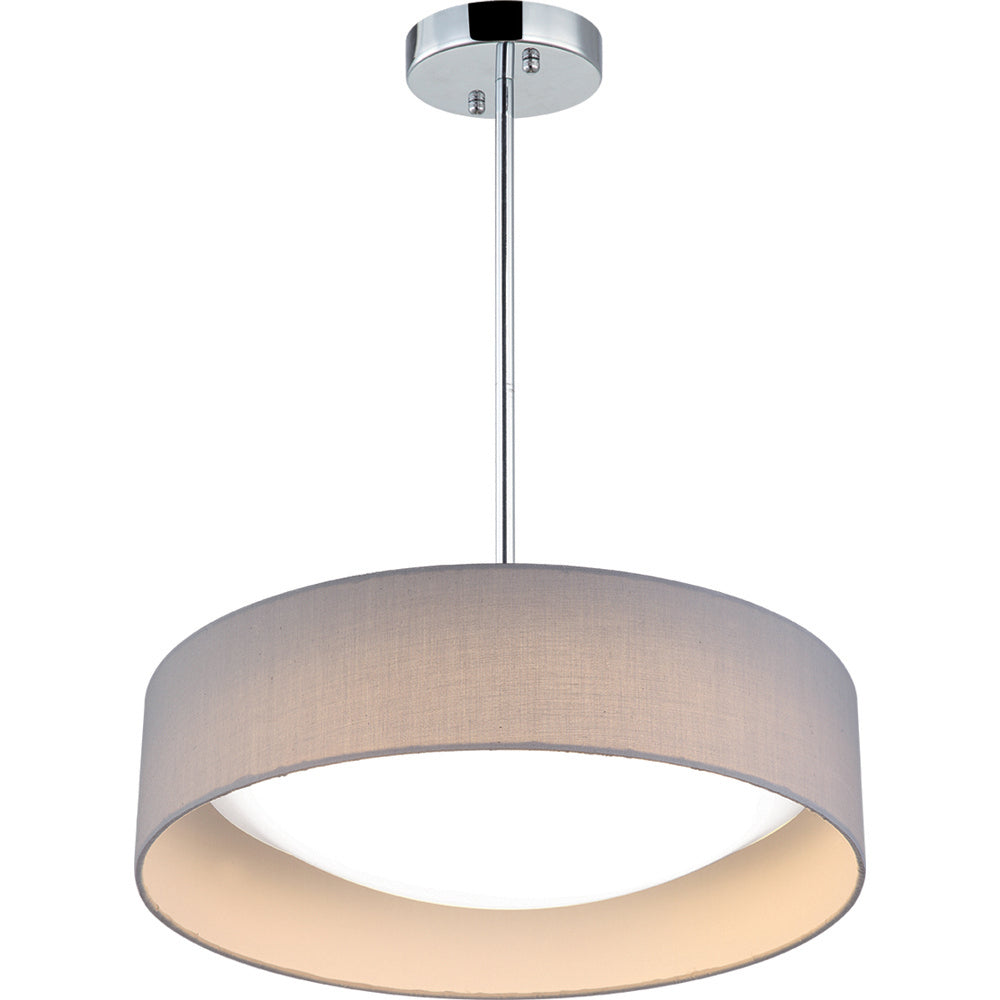 Maxilite Selkirk MXA2092S04R11 35W Pendant Light - Polished Chrome