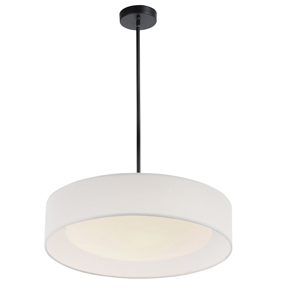 Maxilite Selkirk MXA2092S53R07 35W Pendant Light - Black