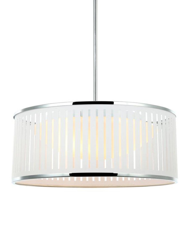 Maxilite Cortina MXA2657-53R40 35W Pendant Light - Satin Nickel