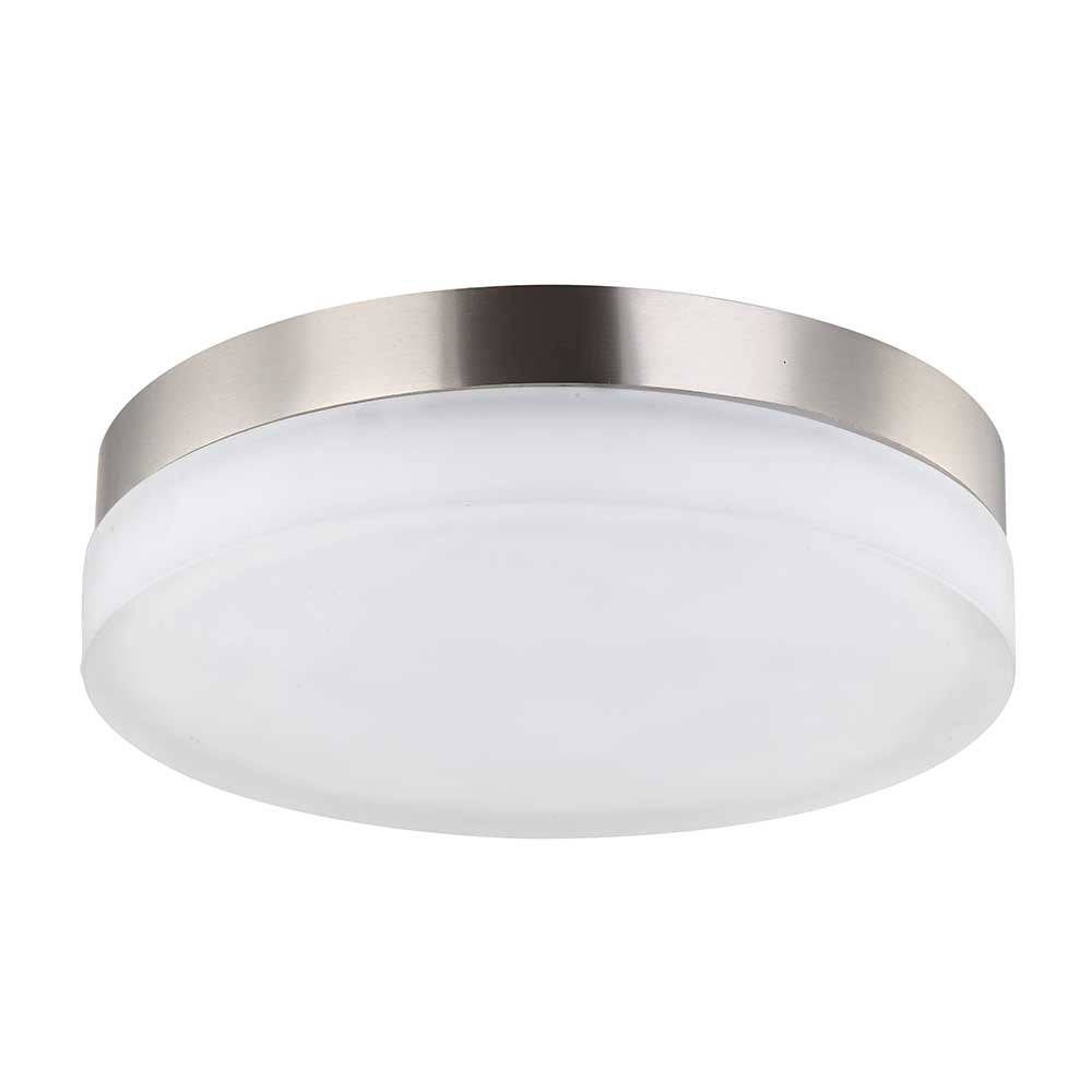 Maxilite Stuart MXA3123 24W Ceiling Light - Satin Nickel