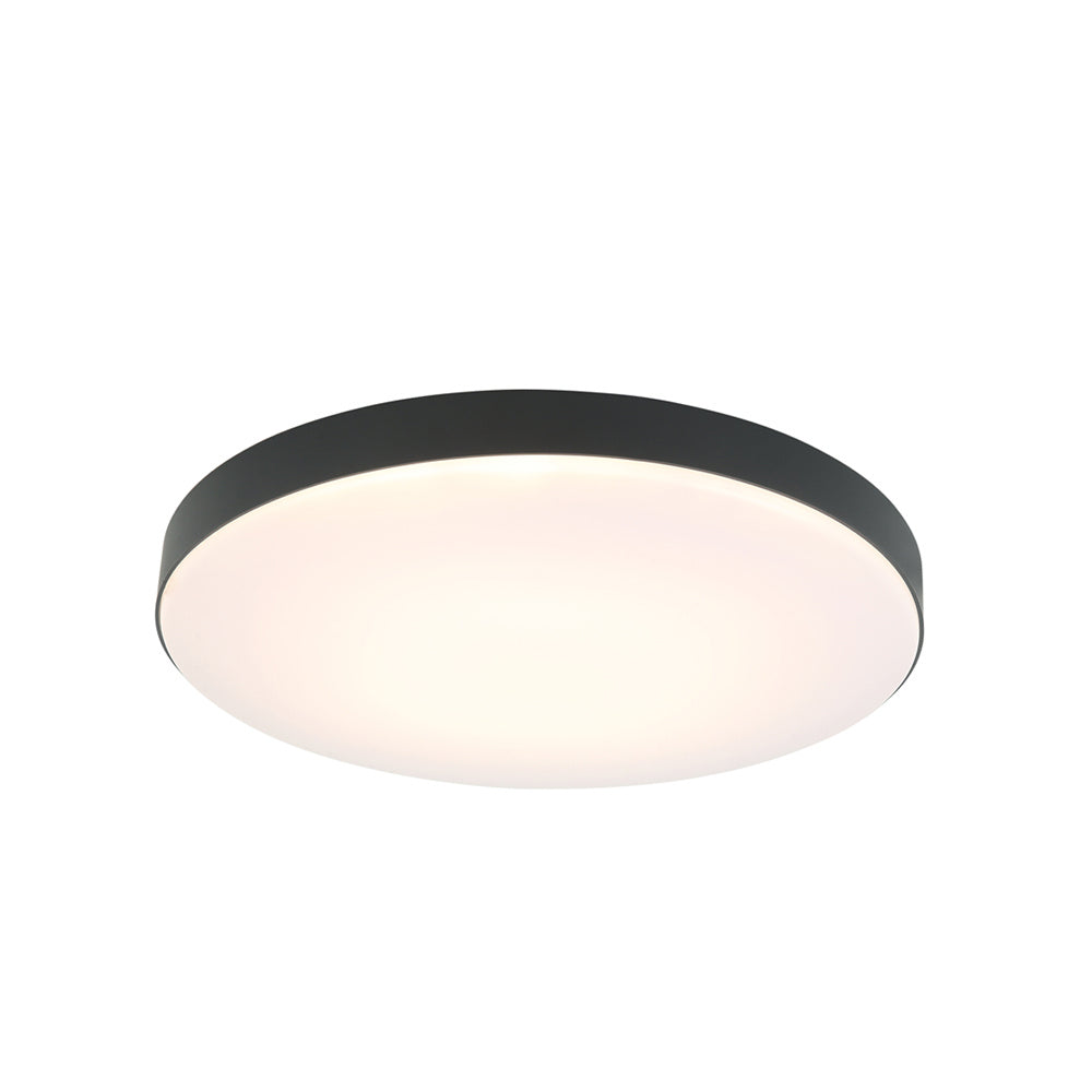 Maxilite Keaton MXA3411-07-30K Ceiling Light - Black