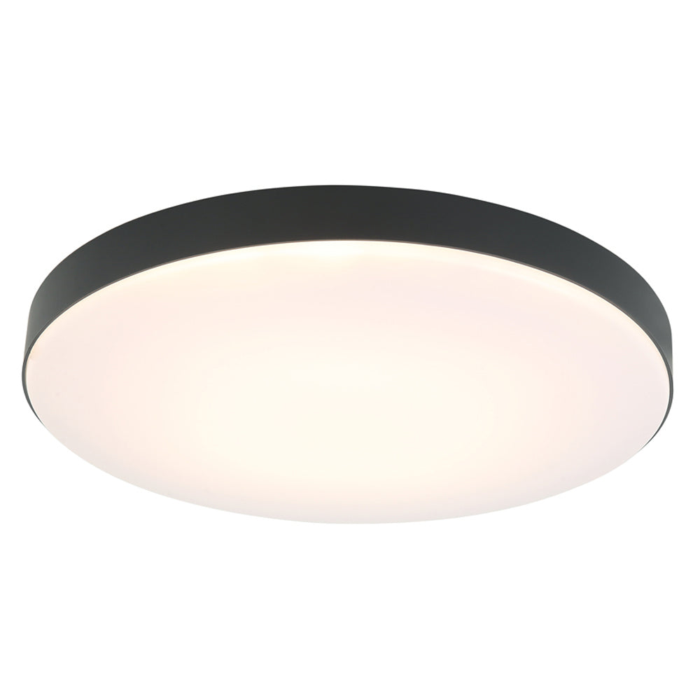 Maxilite Keaton MXA3413-07-30K Ceiling Light - Black