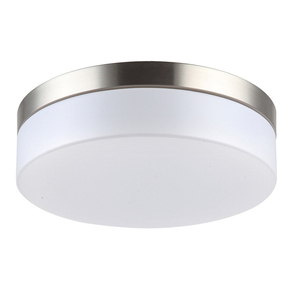 Maxilite Burgos MXA3547-40 24W Ceiling Light - Satin Nickel