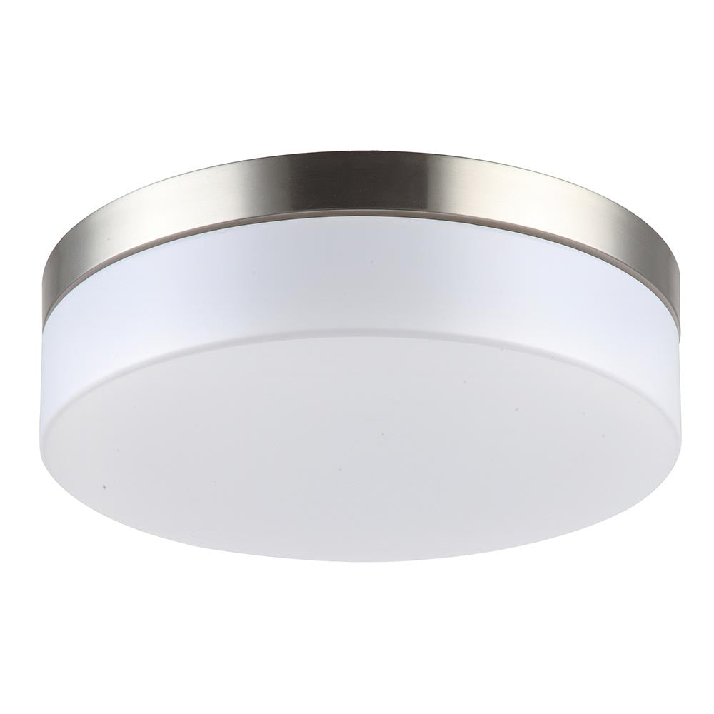 Maxilite Burgos MXA3548-40 24W Ceiling Light - Satin Nickel