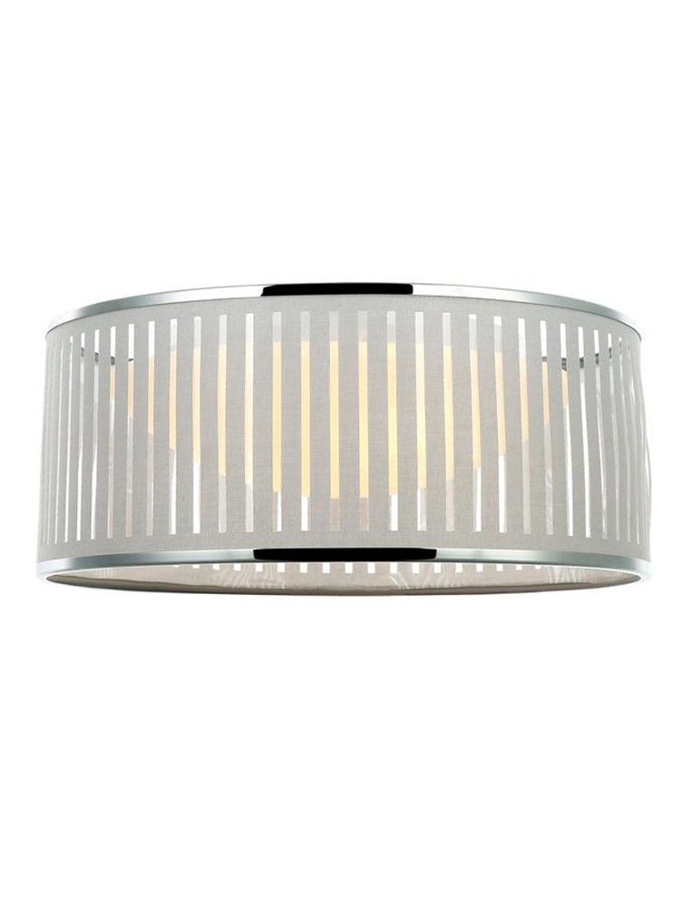 Maxilite Cortina MXA3657-0440 35W Ceiling Light - Polished Chrome