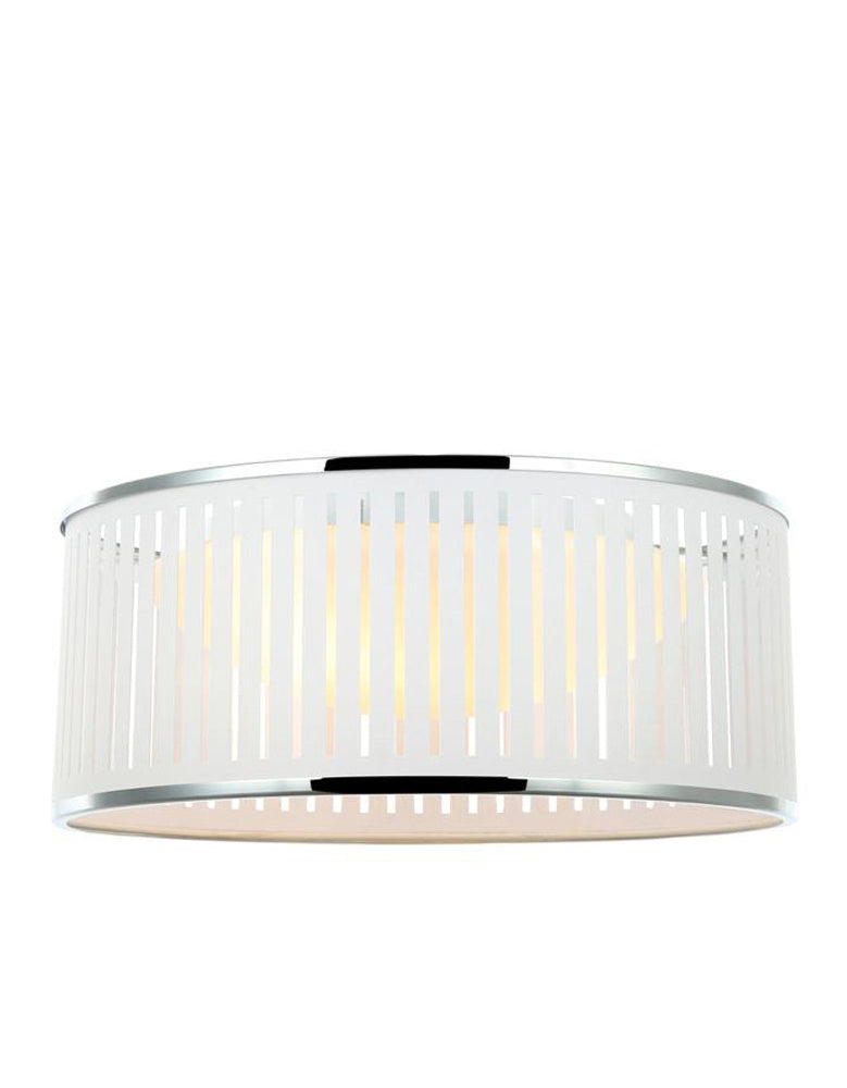 Maxilite Cortina MXA3657-5340 35W Ceiling Light - Satin Nickel