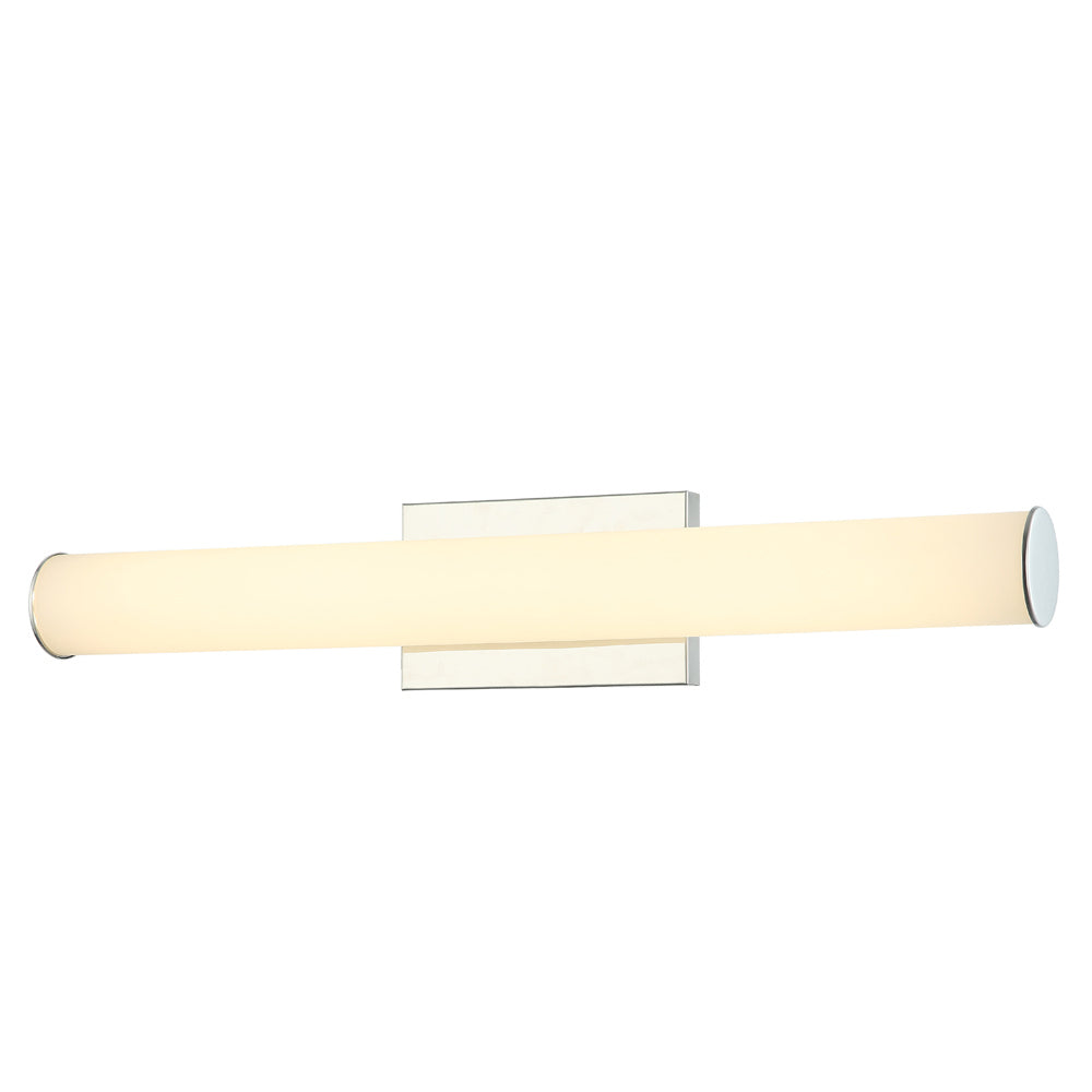 Maxilite Vidor MXA6377-11 Bath Vanity Light 24 in. wide - Polished Chrome