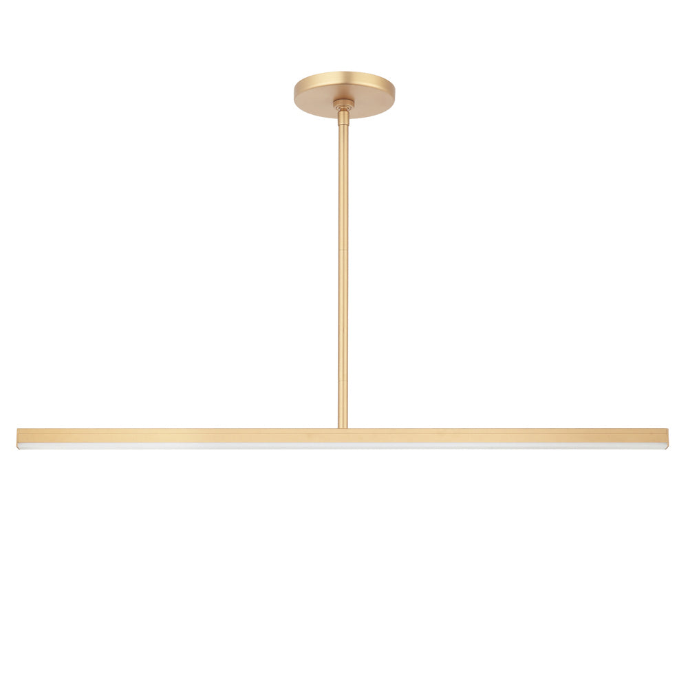 Maxilite Ridge MXD2234R-XX-4-30K Pendant Light - Custom Finish