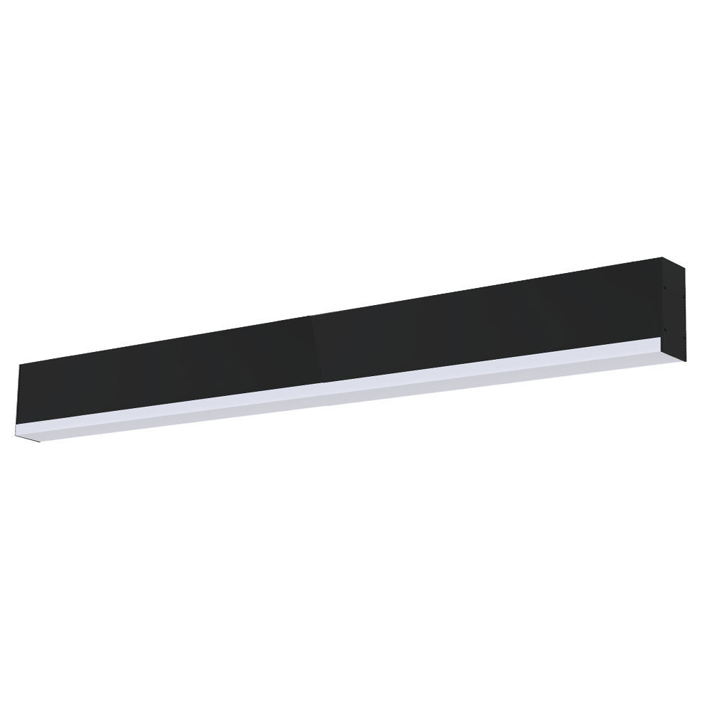 Maxilite DECA MXD3242-07-4-30K Ceiling Light - Black