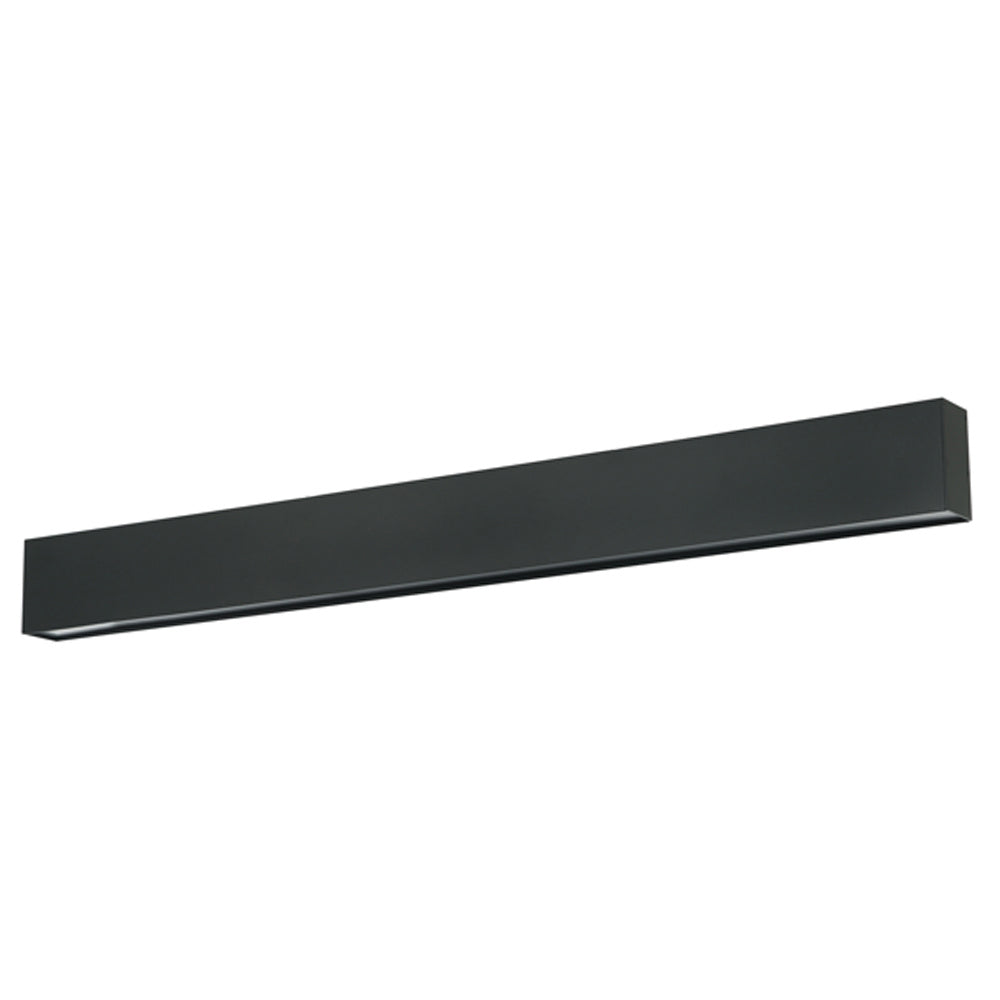 Maxilite Leedon MXD3243-07-4-30K Ceiling Light - Black
