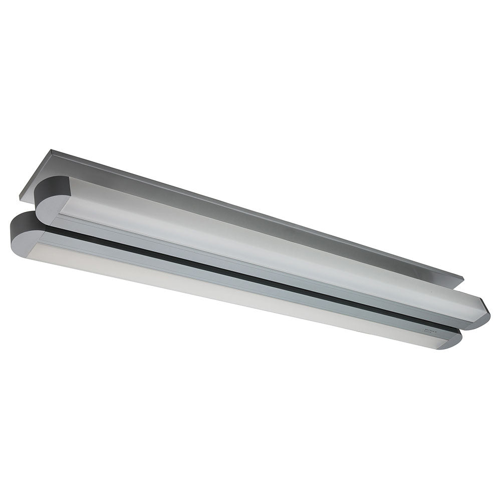 Maxilite Dover MXD3347-35 54W Ceiling Light - Pewter