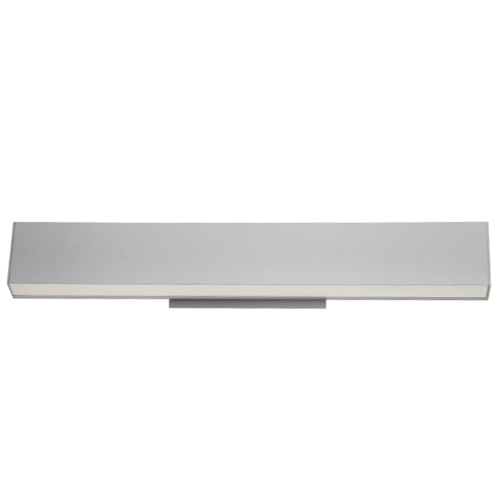 Maxilite Maximus MXD6044-2-30K Wall Sconce Light - Pewter