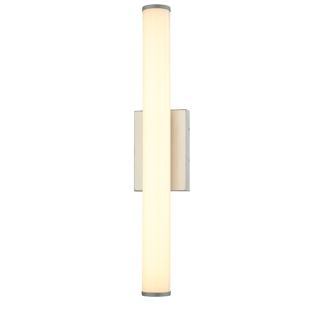 Maxilite Tuya MXD6570-02-2-30K Bath Vanity Light 3 in. wide - White