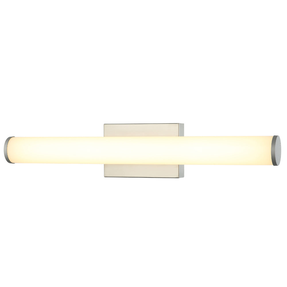 Maxilite Tuya MXD6670-02-2-30K Bath Vanity Light 25 in. wide - White