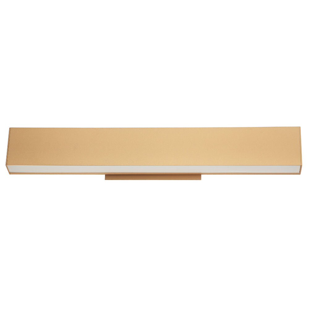 Maxilite Maximus MXL6044-07-2-30K Wall Sconce Light - Black