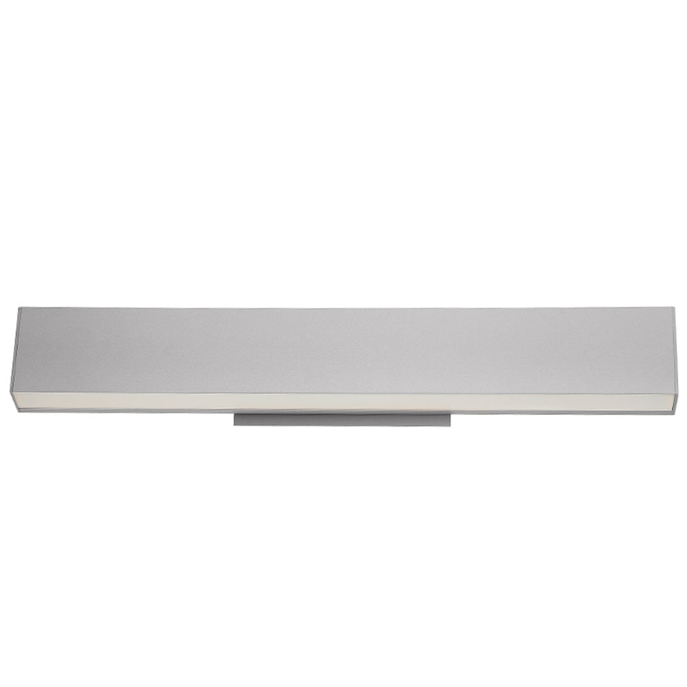 Maxilite Maximus MXL6044-2-30K Wall Sconce Light - Pewter