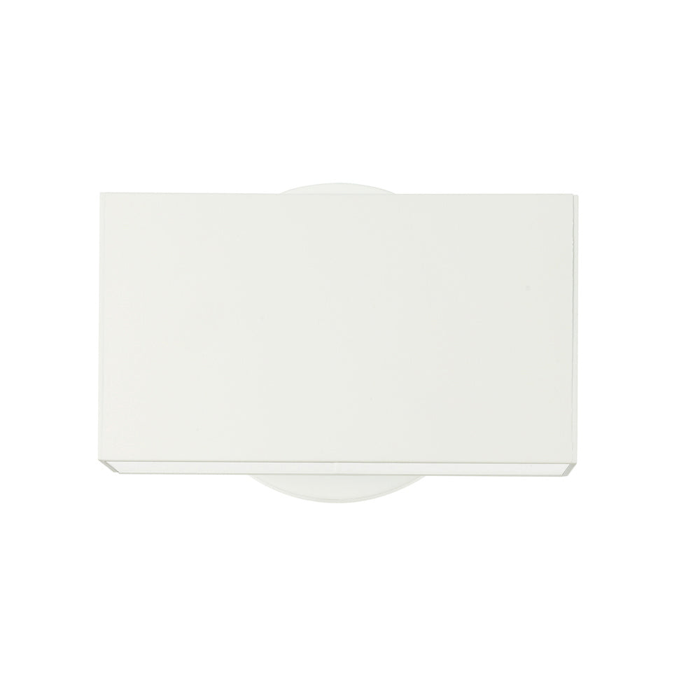 Maxilite Firenze MXL6648-02-30K Wall Sconce Light - White