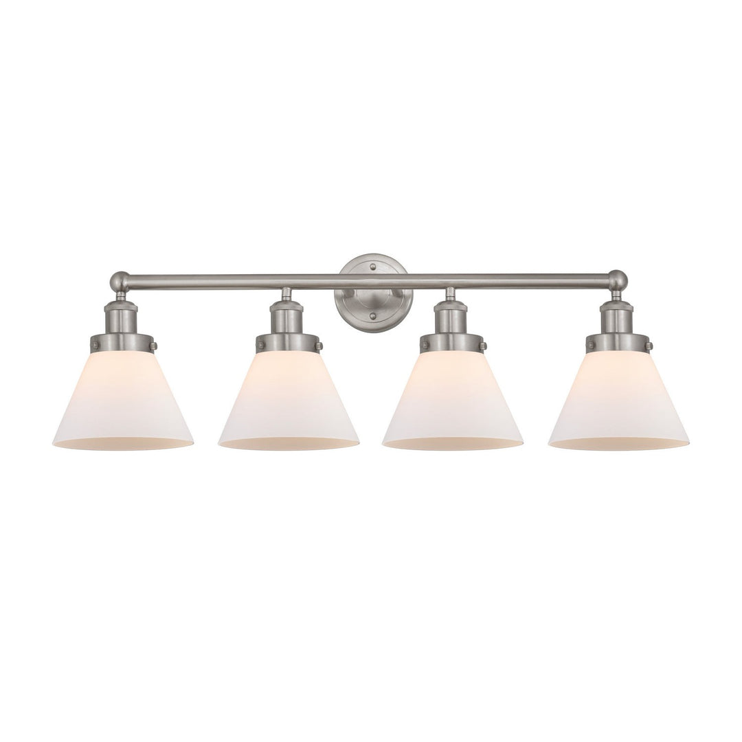 Innovations Edison 616-4W-SN-G41 Bath Vanity Light 35 in. wide - Brushed Satin Nickel