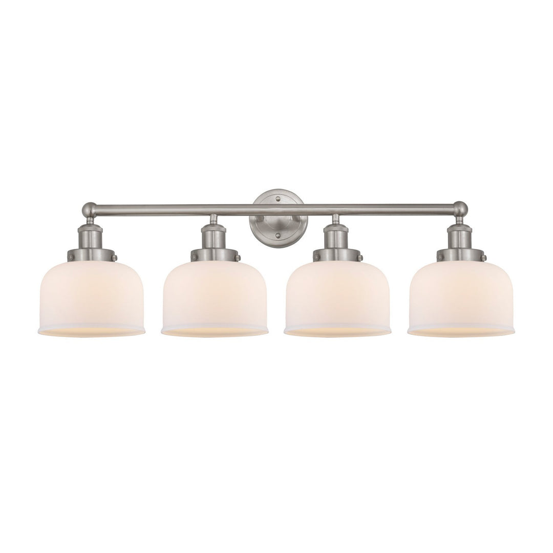 Innovations Edison 616-4W-SN-G71 Bath Vanity Light 34 in. wide - Brushed Satin Nickel