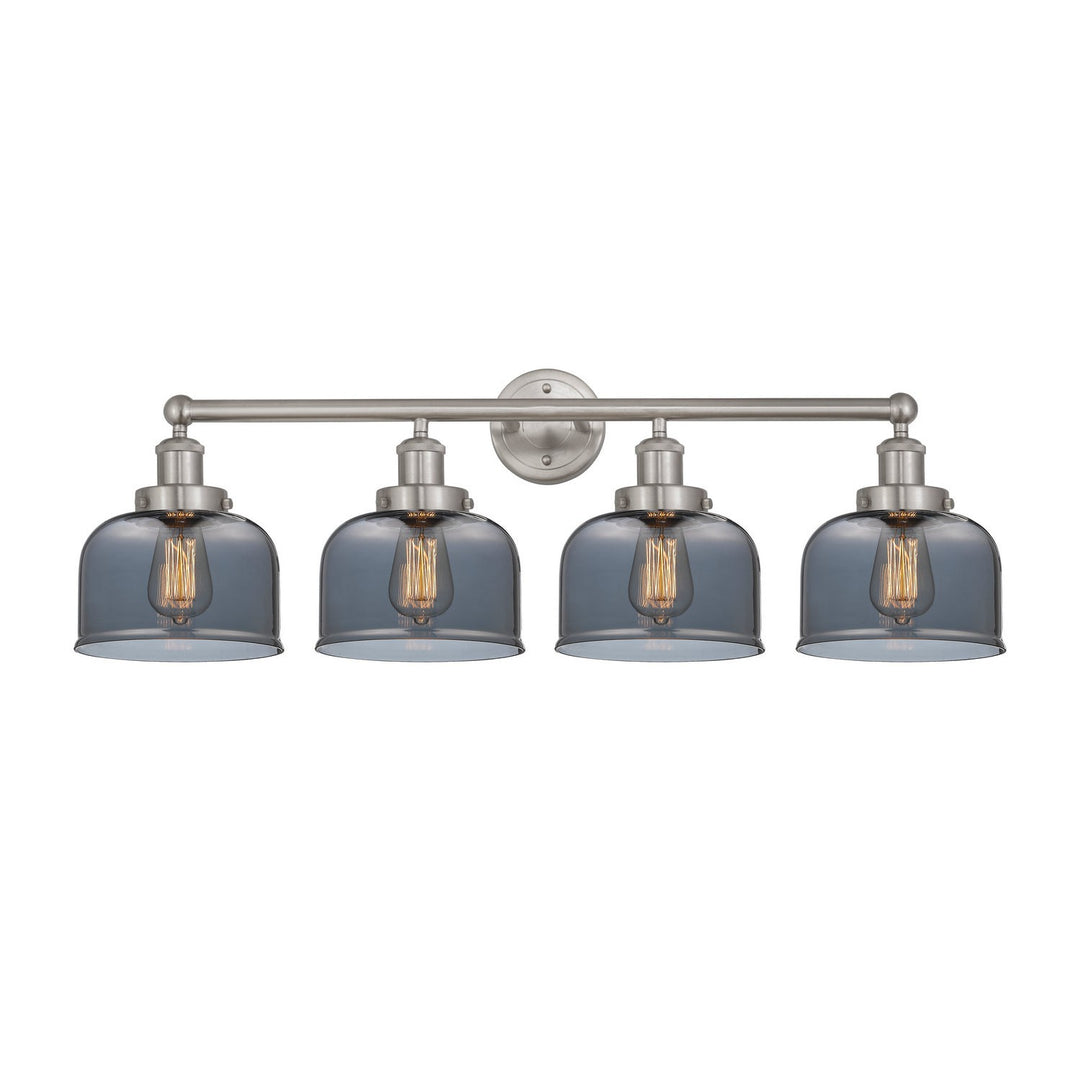 Innovations Edison 616-4W-SN-G73 Bath Vanity Light 34 in. wide - Brushed Satin Nickel