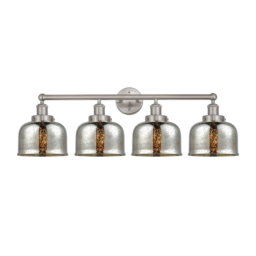 Innovations Edison 616-4W-SN-G78 Bath Vanity Light 34 in. wide - Brushed Satin Nickel