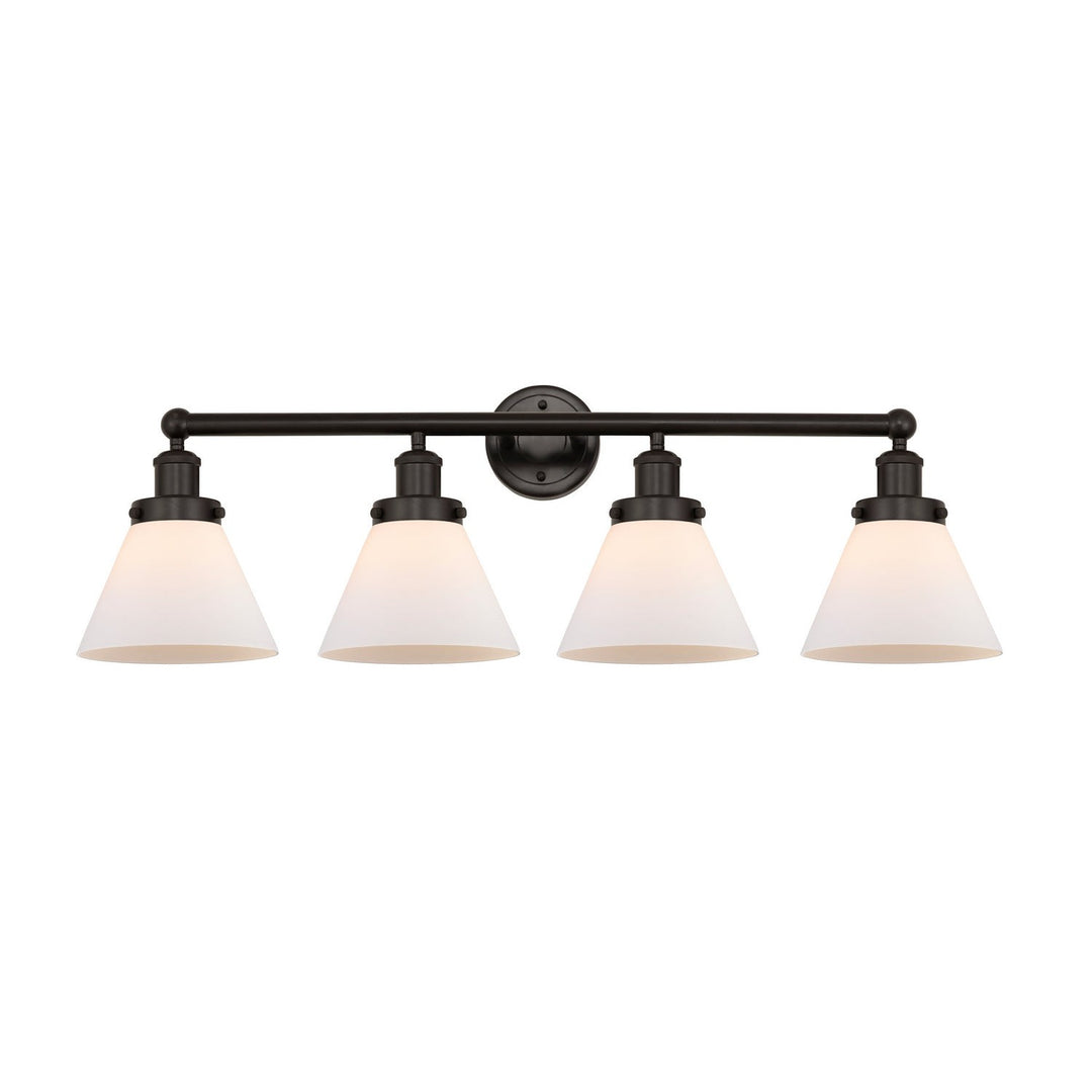 Innovations Edison 616-4W-OB-G41 Bath Vanity Light 35 in. wide - Oil Rubbed Bronze