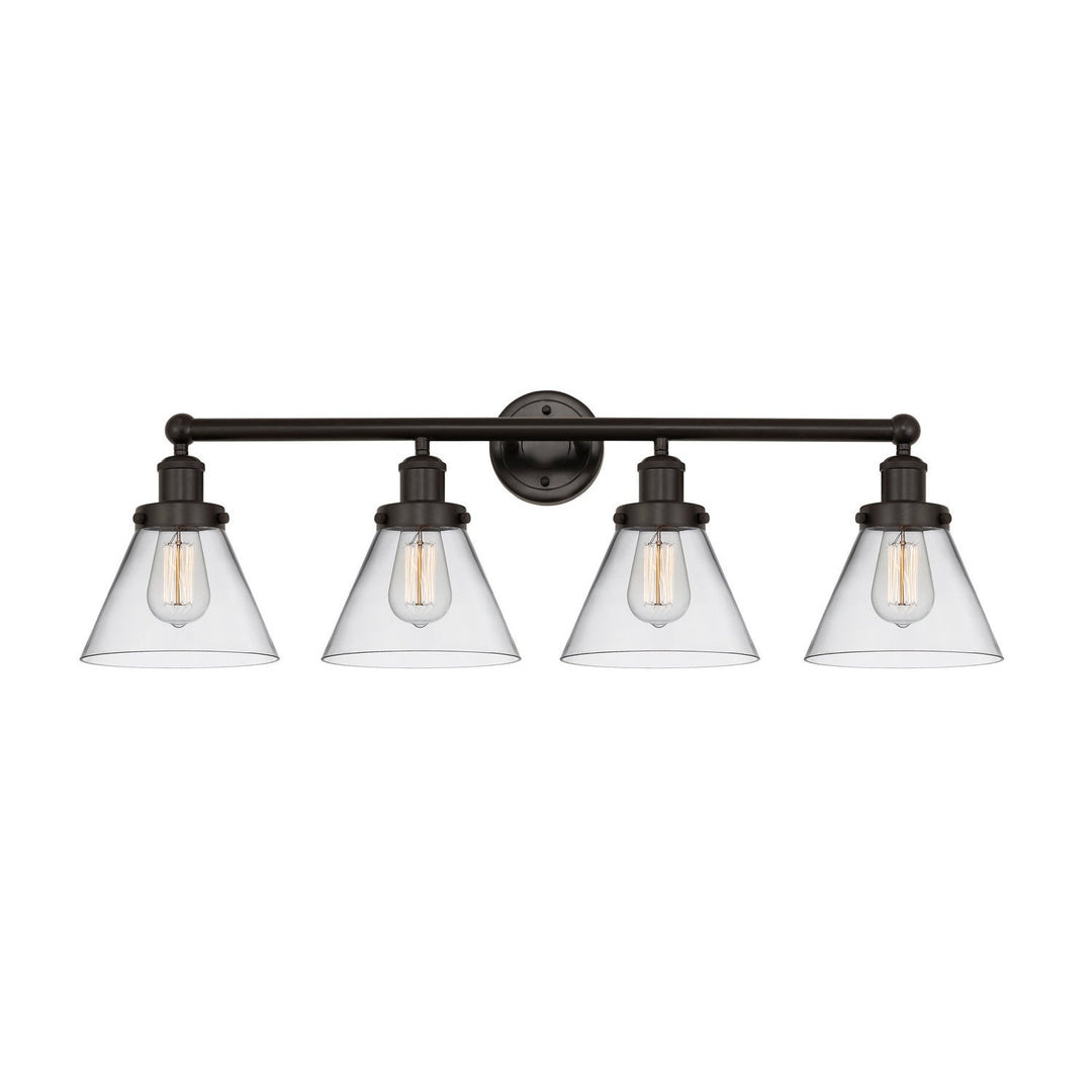 Innovations Edison 616-4W-OB-G42 Bath Vanity Light 35 in. wide - Oil Rubbed Bronze