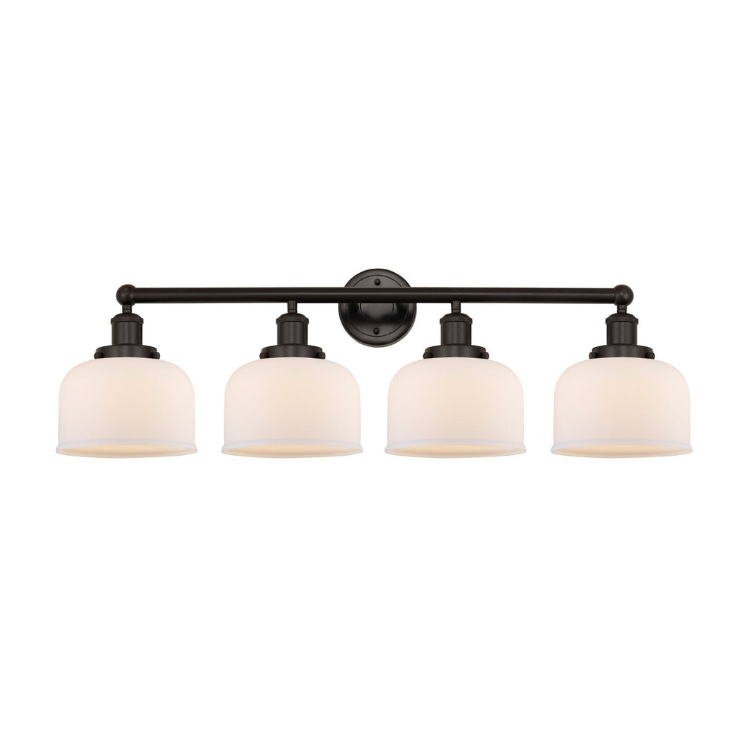 Innovations Edison 616-4W-OB-G71 Bath Vanity Light 34 in. wide - Oil Rubbed Bronze