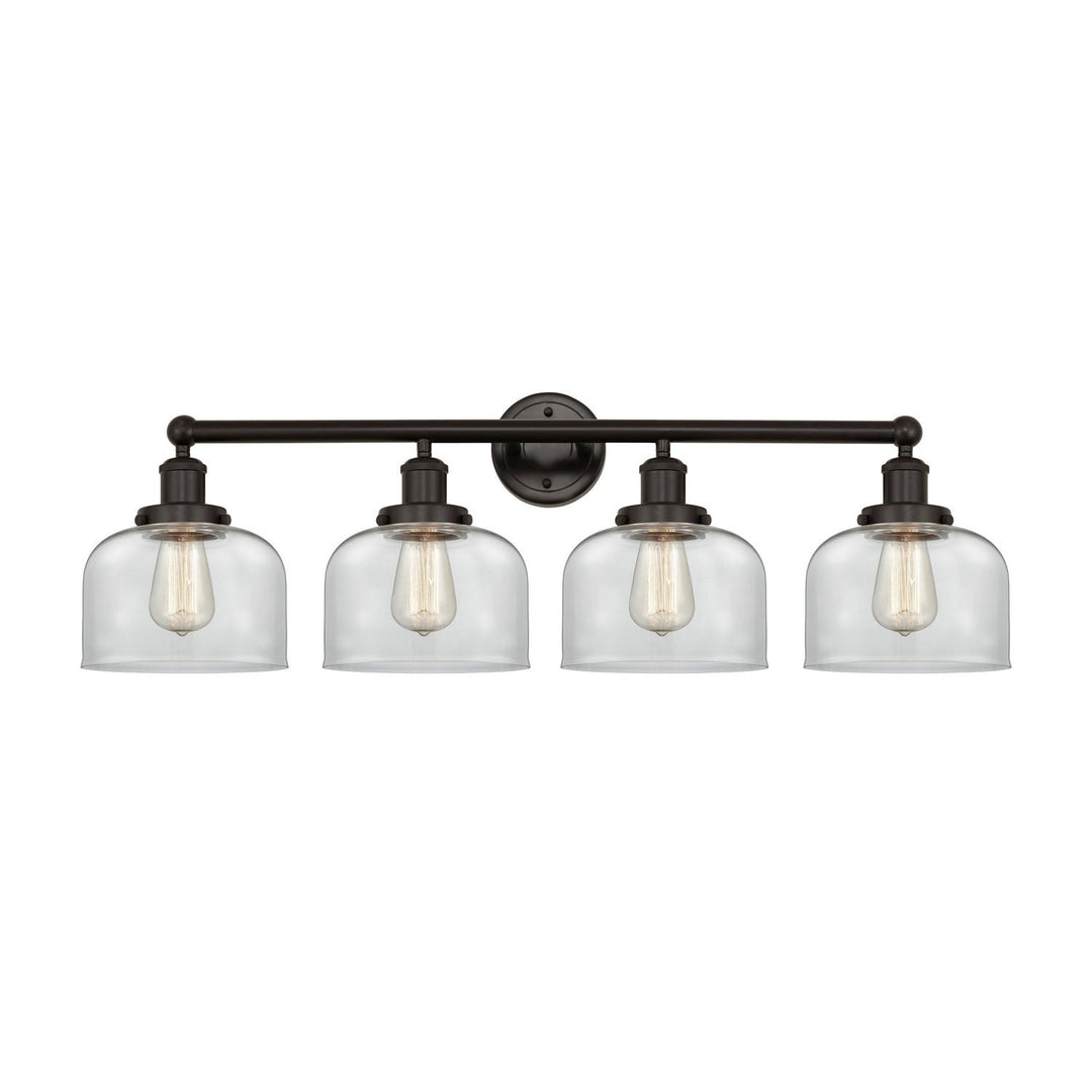 Innovations Edison 616-4W-OB-G72 Bath Vanity Light 34 in. wide - Oil Rubbed Bronze