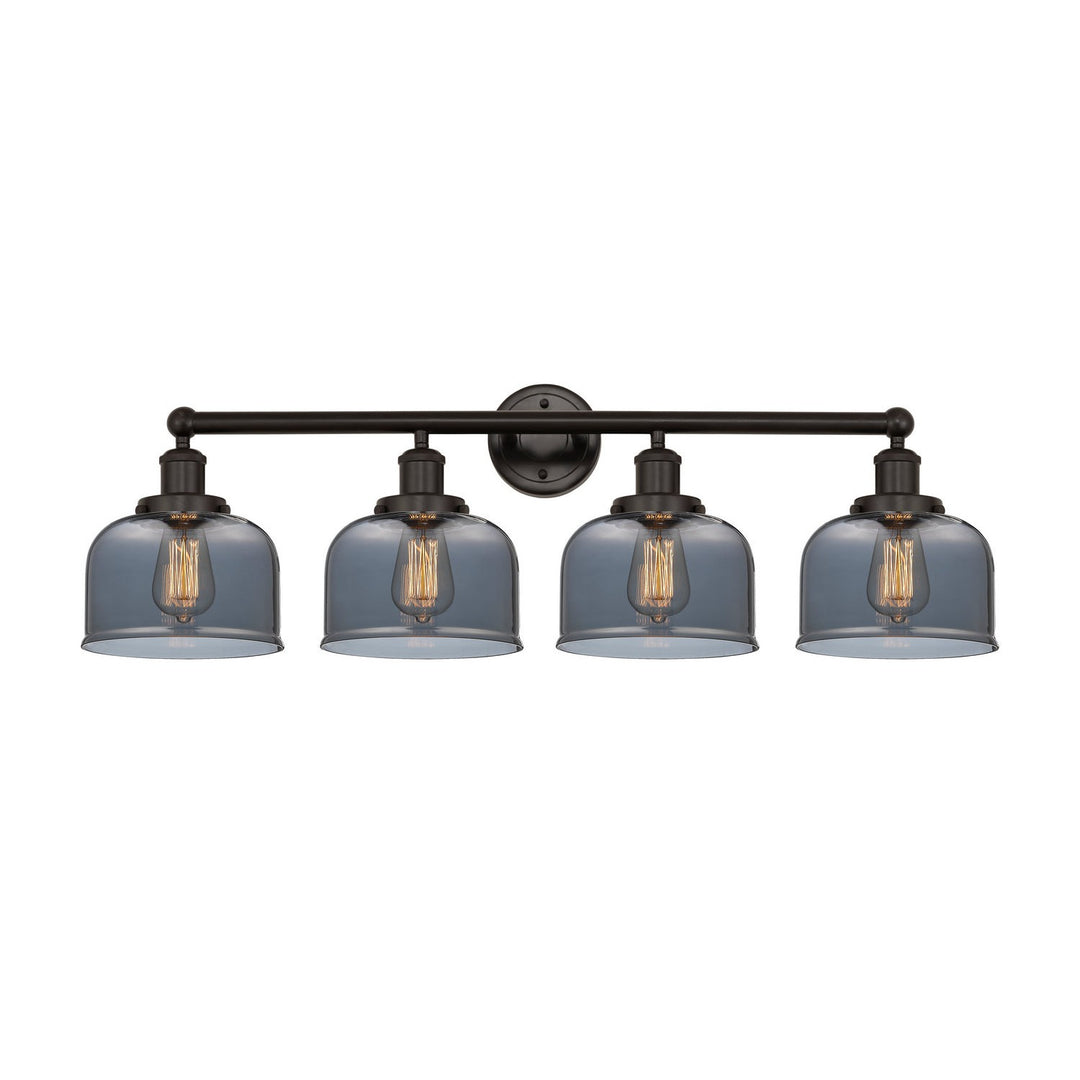 Innovations Edison 616-4W-OB-G73 Bath Vanity Light 34 in. wide - Oil Rubbed Bronze