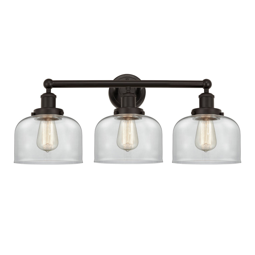 Innovations Edison 616-3W-OB-G72 Bath Vanity Light 25 in. wide - Oil Rubbed Bronze
