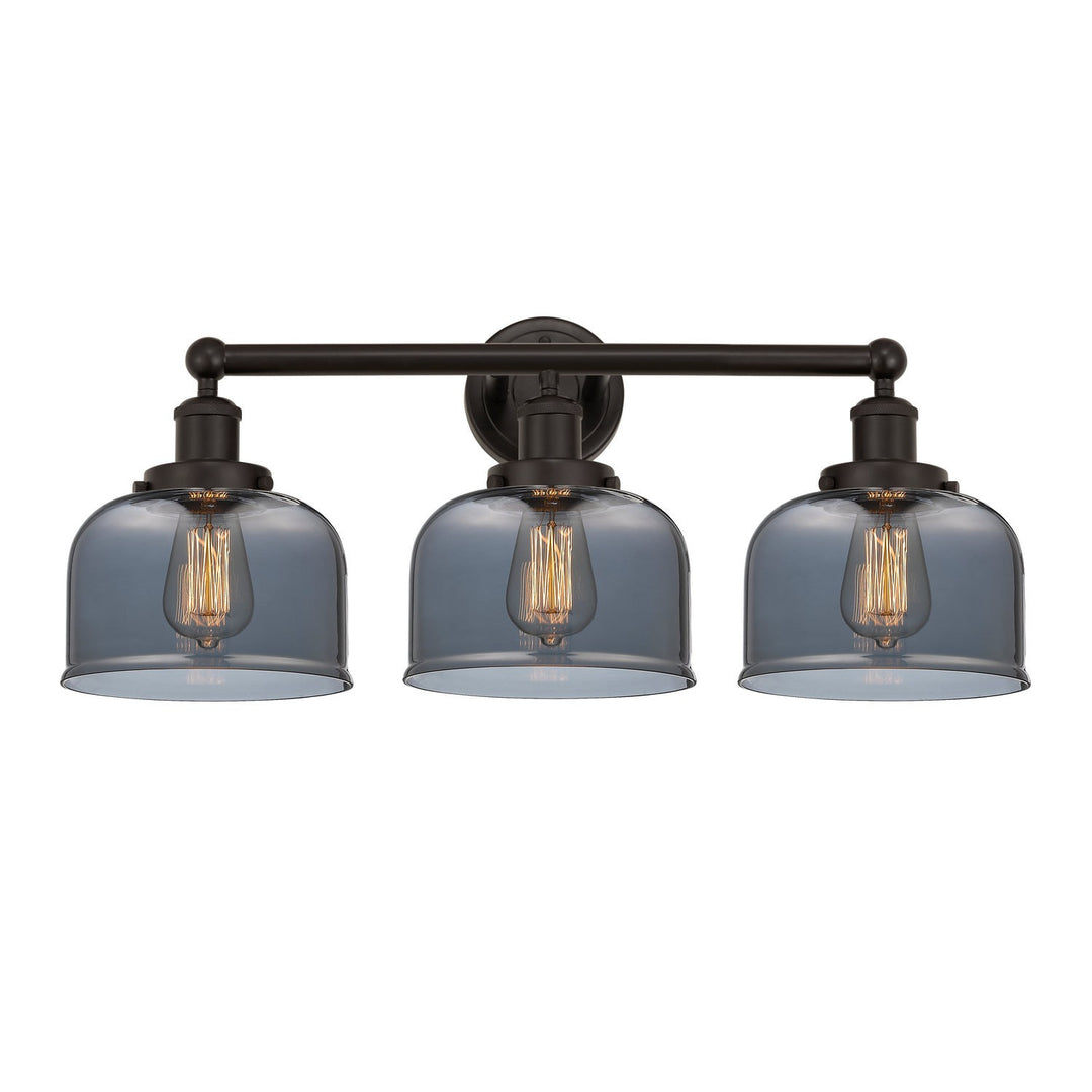 Innovations Edison 616-3W-OB-G73 Bath Vanity Light 25 in. wide - Oil Rubbed Bronze