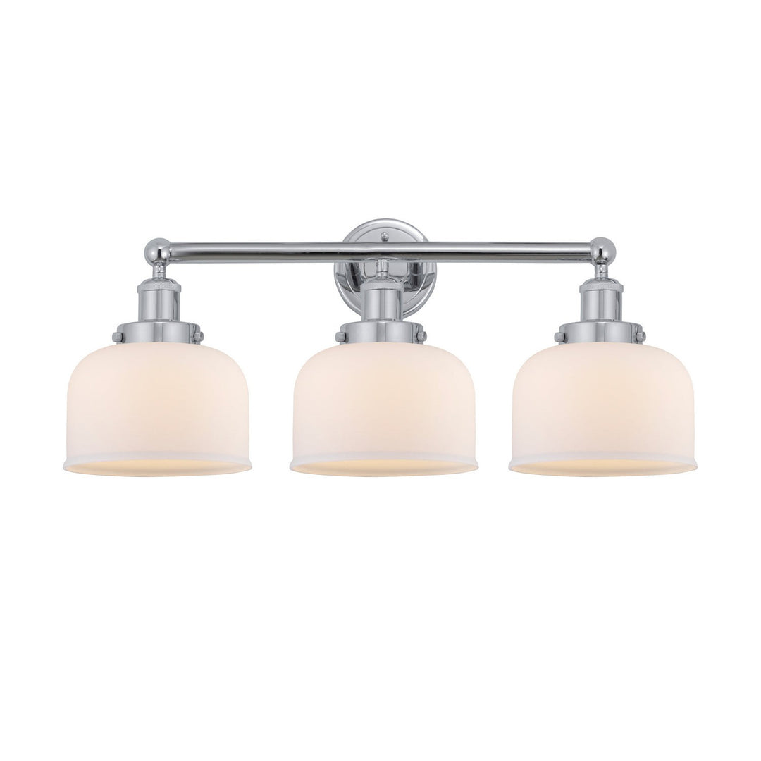 Innovations Edison 616-3W-PC-G71 Bath Vanity Light 25 in. wide - Polished Chrome