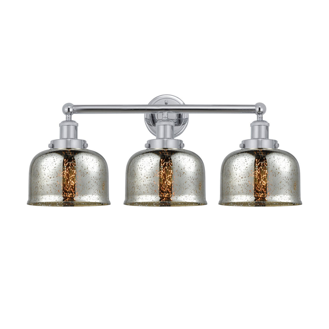 Innovations Edison 616-3W-PC-G78 Bath Vanity Light 25 in. wide - Polished Chrome