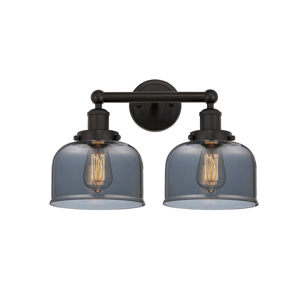 Innovations Edison 616-2W-OB-G73 Bath Vanity Light 16 in. wide - Oil Rubbed Bronze