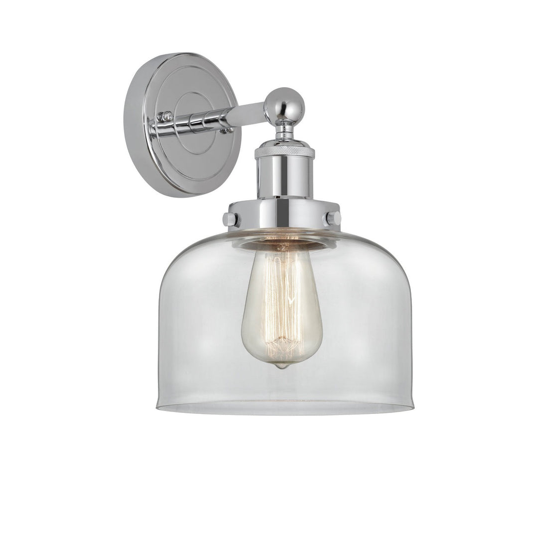 Innovations Edison 616-1W-PC-G72 Wall Sconce Light - Polished Chrome