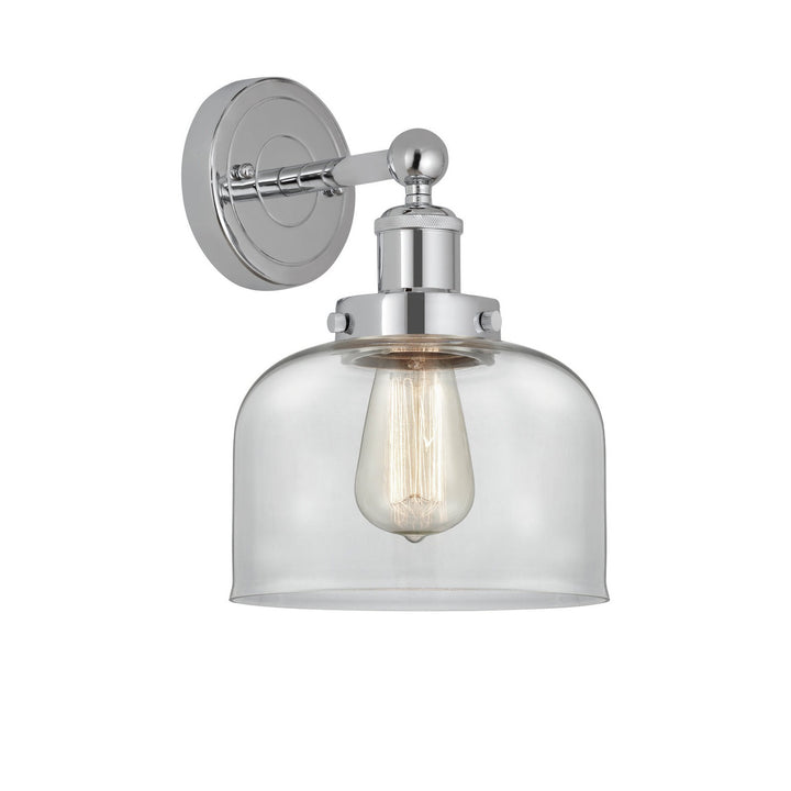 Innovations Edison 616-1W-PC-G72 Wall Sconce Light - Polished Chrome