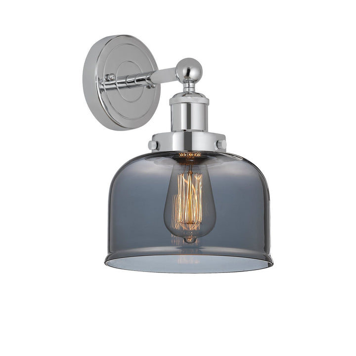 Innovations Edison 616-1W-PC-G73 Wall Sconce Light - Polished Chrome